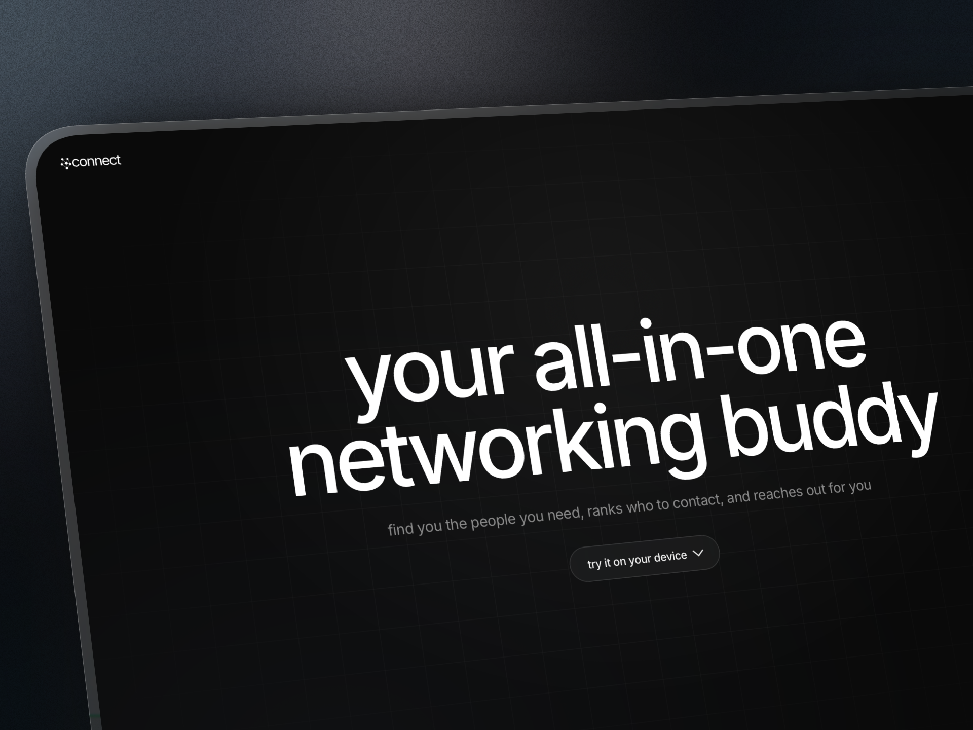 connect