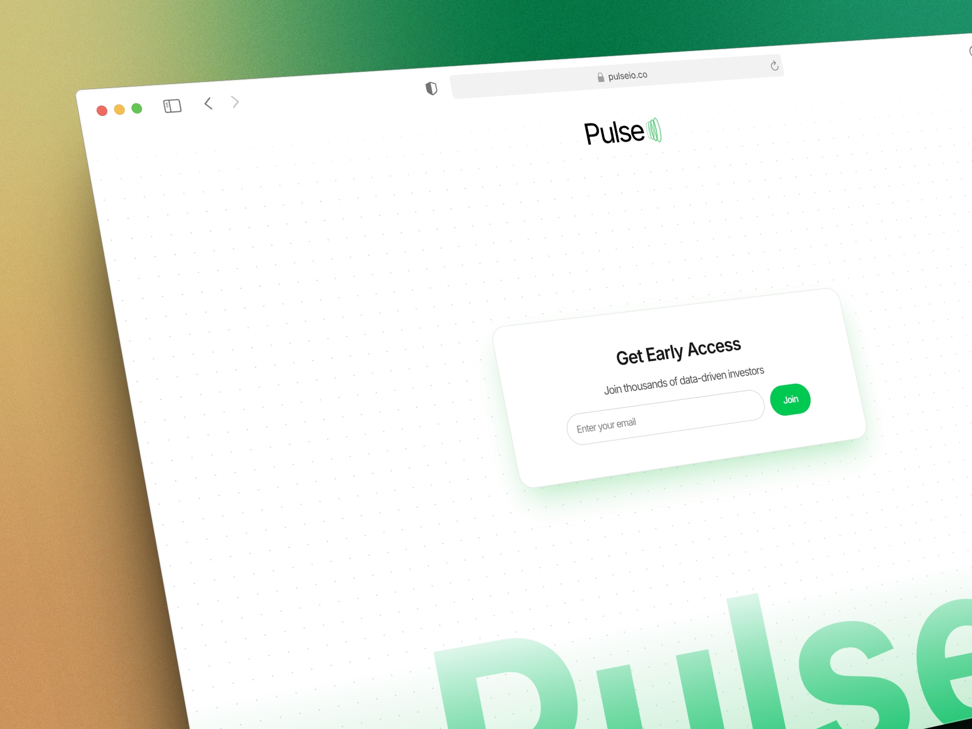 pulse